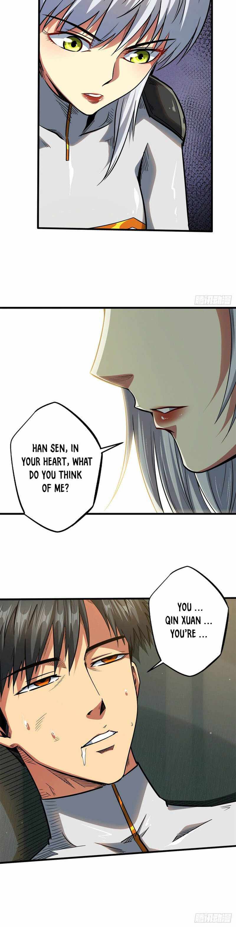 Super Gene Chapter 34 page 18