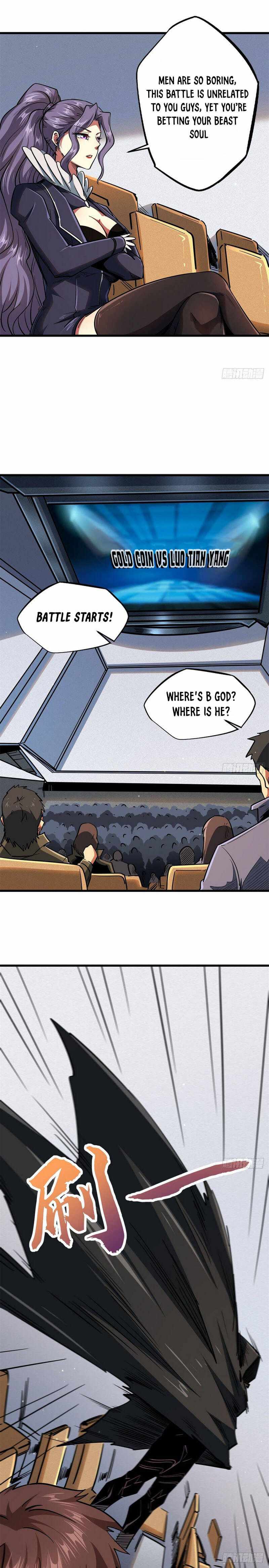 Super Gene Chapter 35 page 10