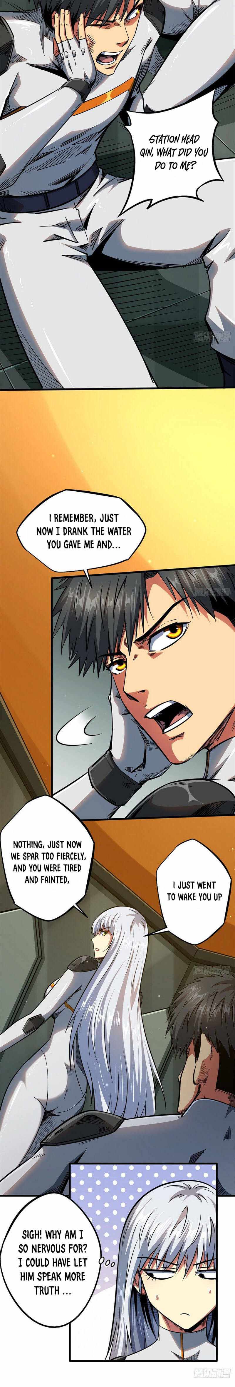 Super Gene Chapter 35 page 4