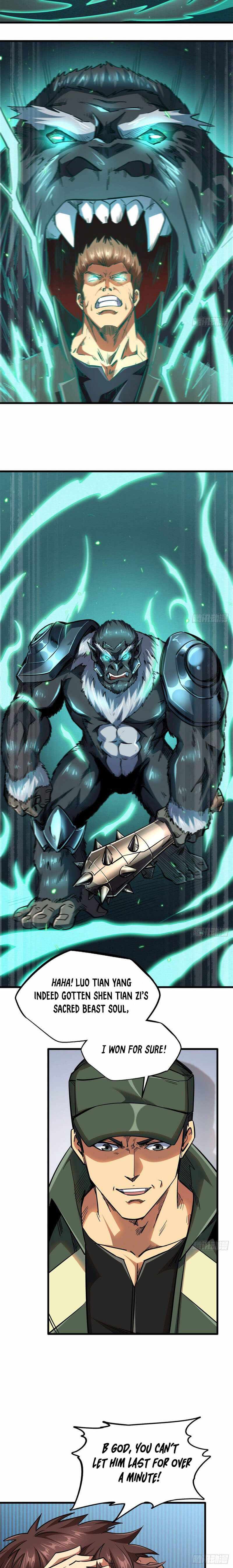 Super Gene Chapter 35 page 14