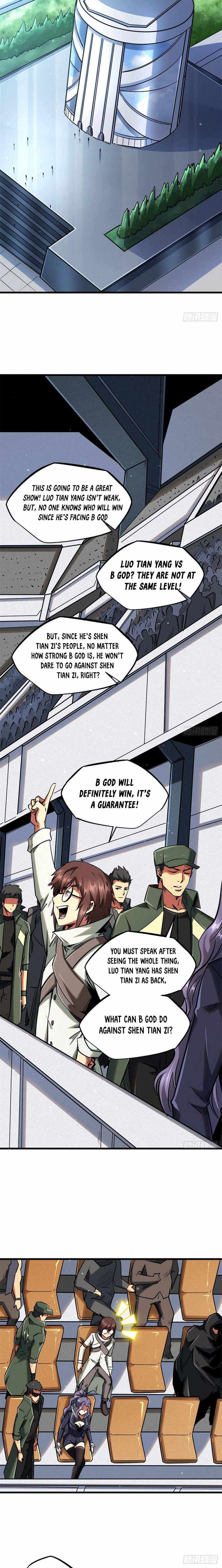 Super Gene Chapter 35 page 8