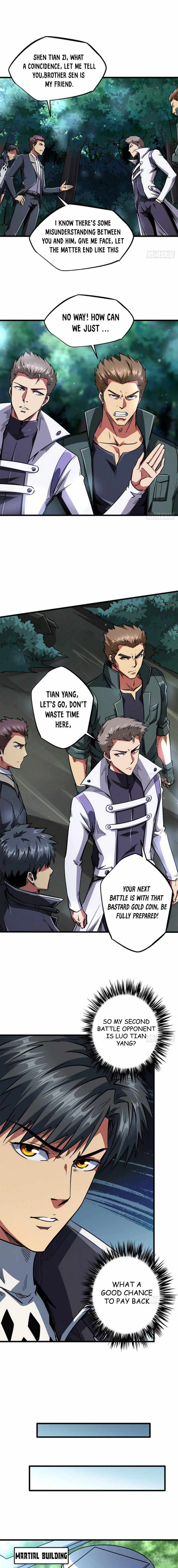 Super Gene Chapter 35 page 7