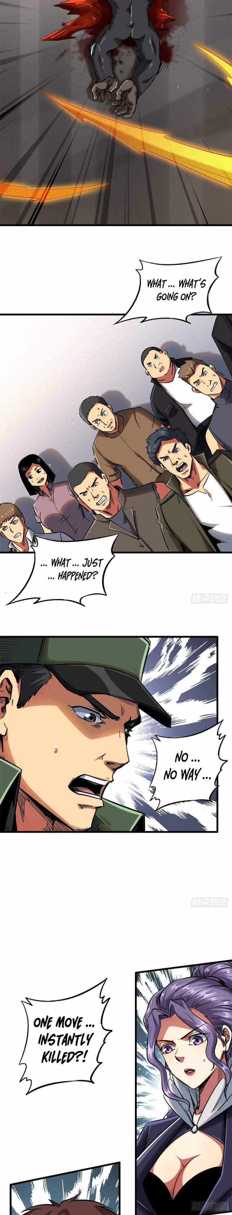 Super Gene Chapter 36 page 9