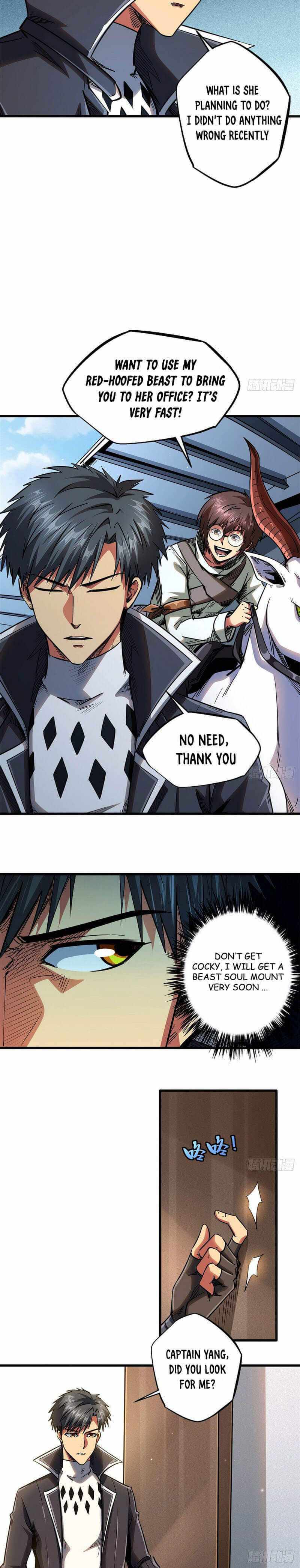 Super Gene Chapter 36 page 15