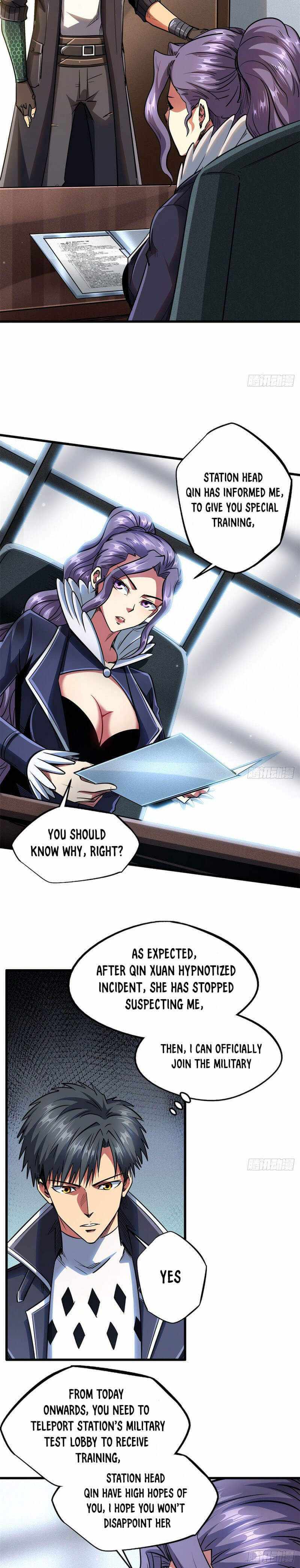 Super Gene Chapter 36 page 16