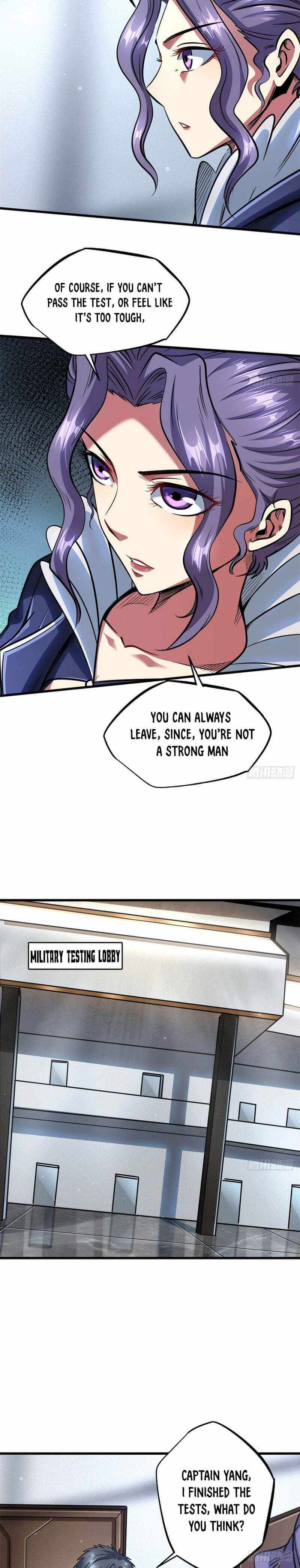 Super Gene Chapter 36 page 17