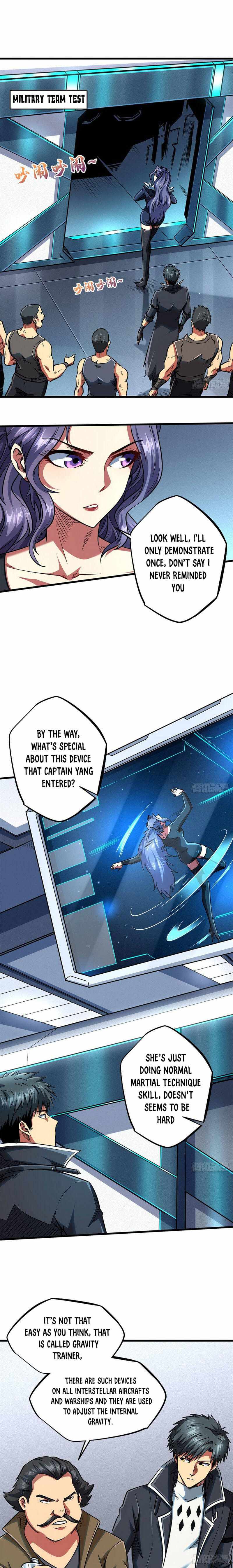 Super Gene Chapter 37 page 3