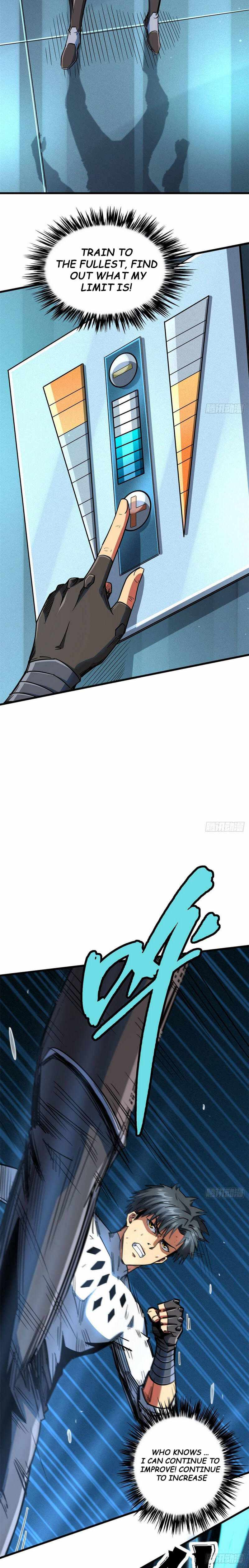 Super Gene Chapter 37 page 6