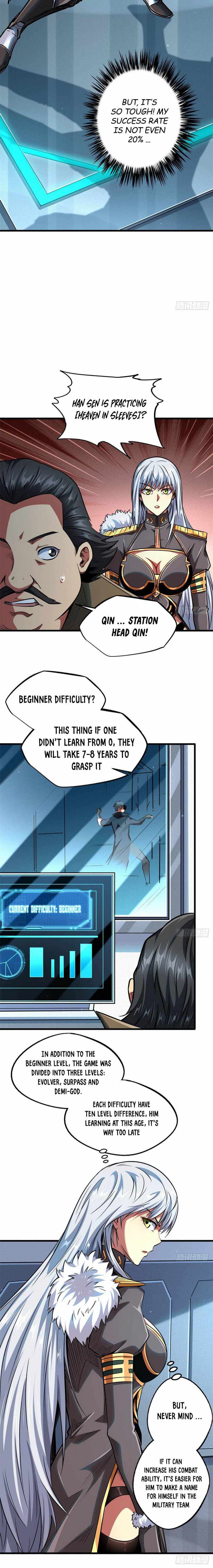 Super Gene Chapter 37 page 15