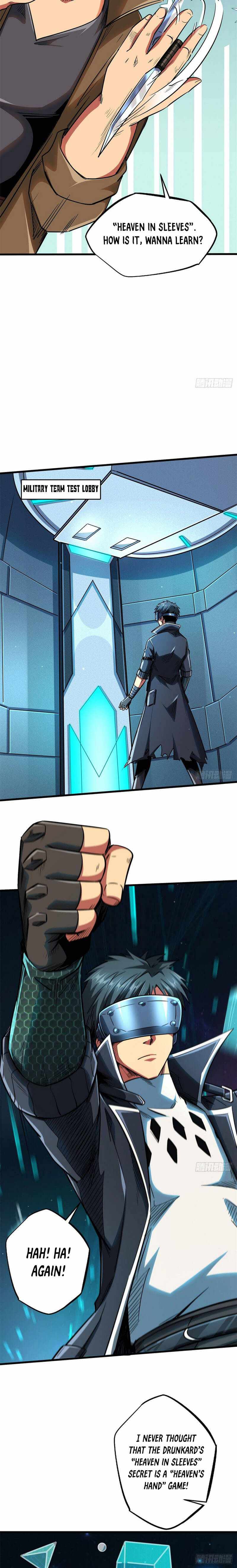 Super Gene Chapter 37 page 13