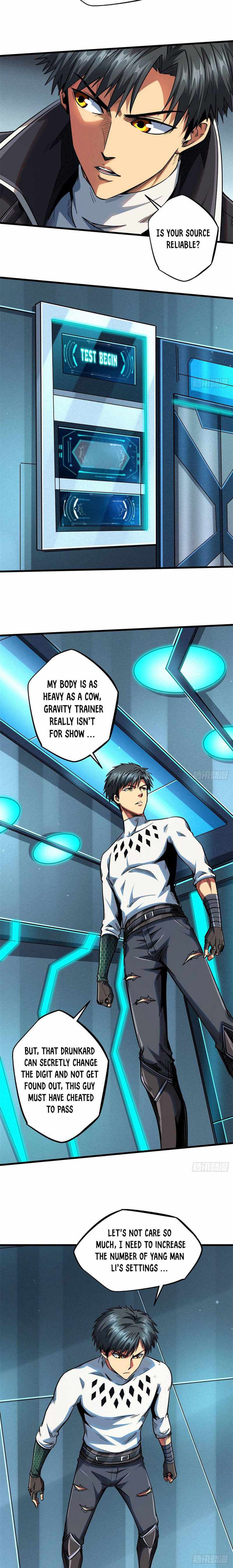 Super Gene Chapter 37 page 5