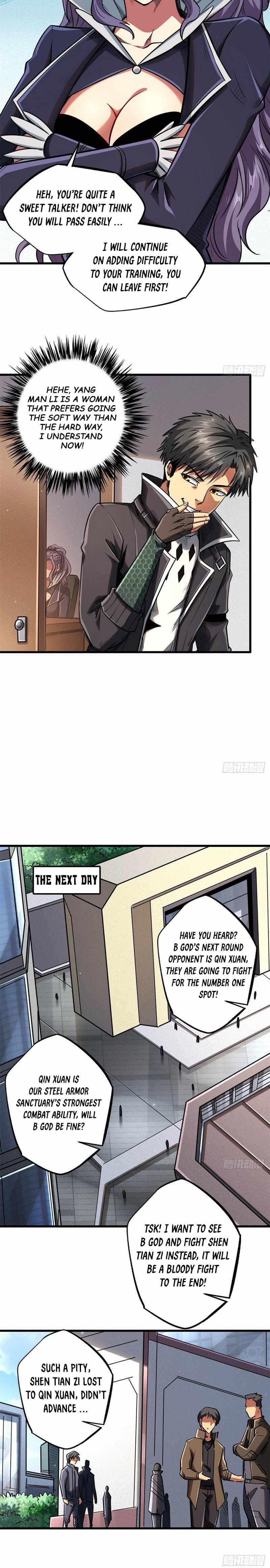 Super Gene Chapter 37 page 10