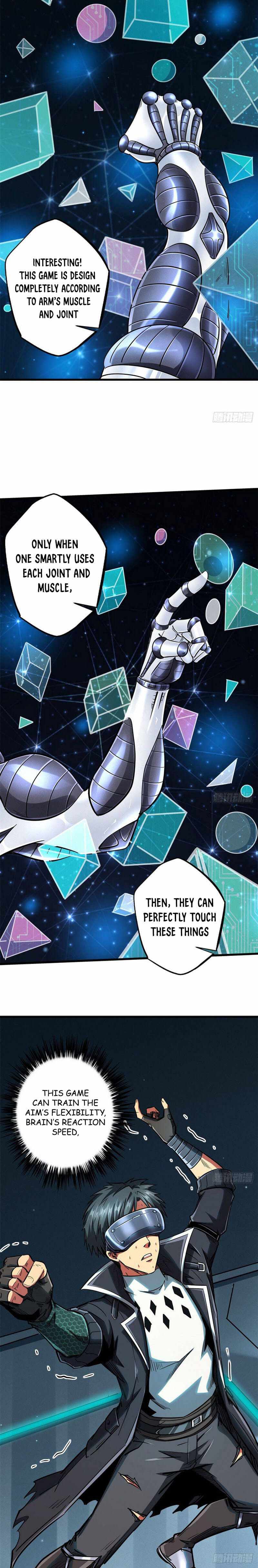 Super Gene Chapter 37 page 14