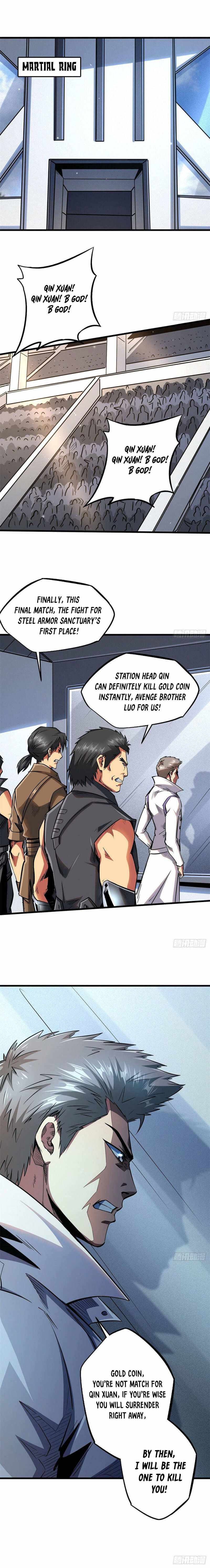 Super Gene Chapter 37 page 16