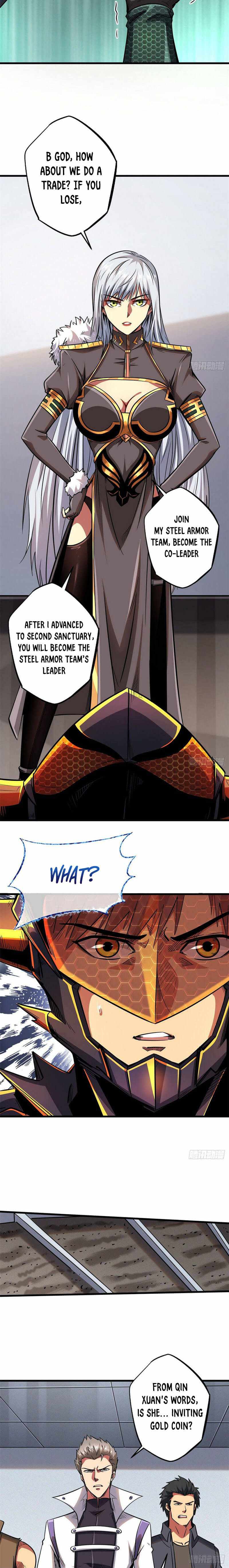 Super Gene Chapter 38 page 4