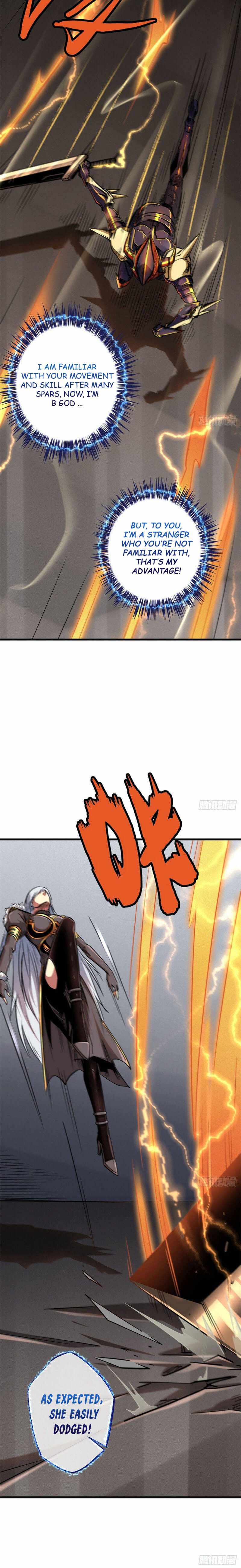 Super Gene Chapter 38 page 9