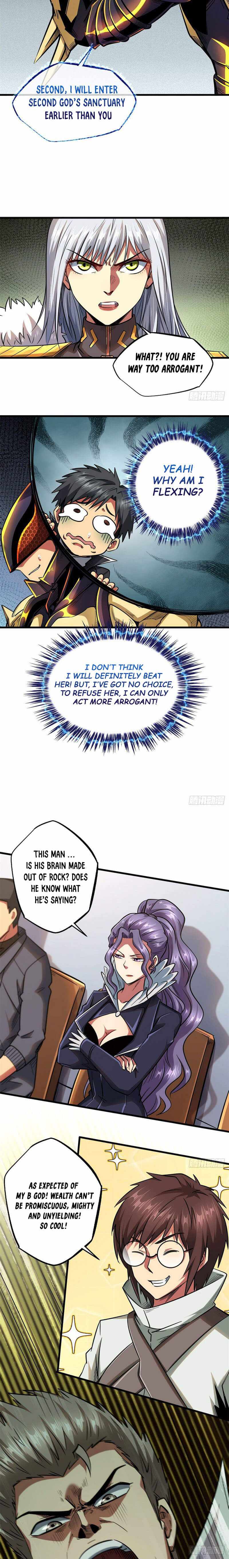 Super Gene Chapter 38 page 6