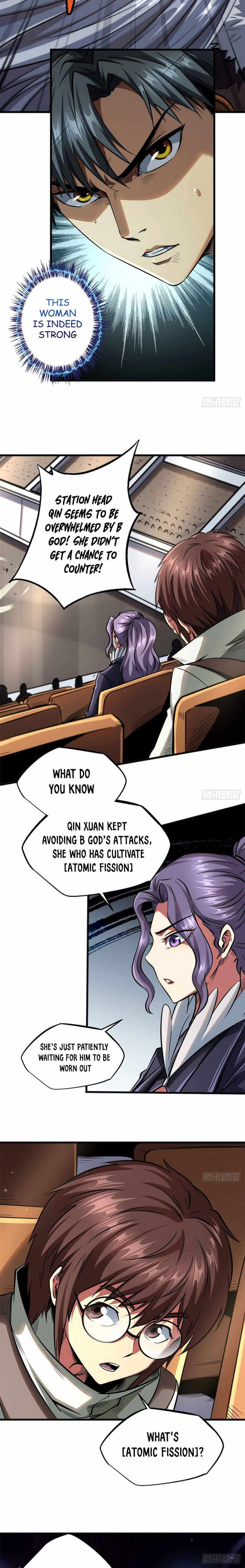 Super Gene Chapter 38 page 15