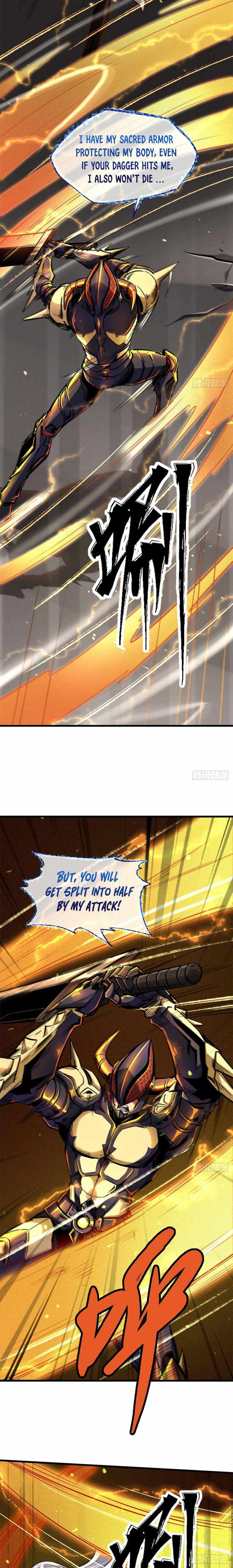 Super Gene Chapter 38 page 13