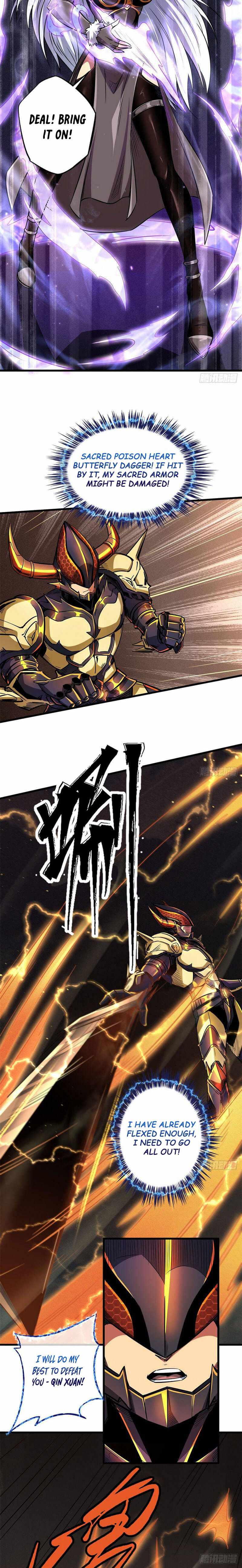 Super Gene Chapter 38 page 8
