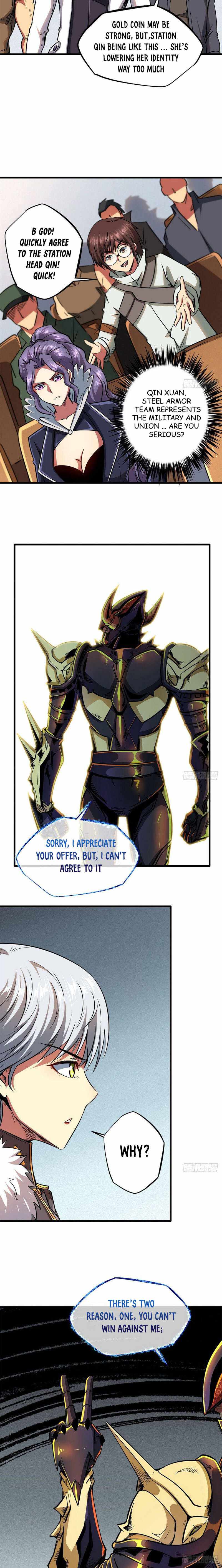Super Gene Chapter 38 page 5