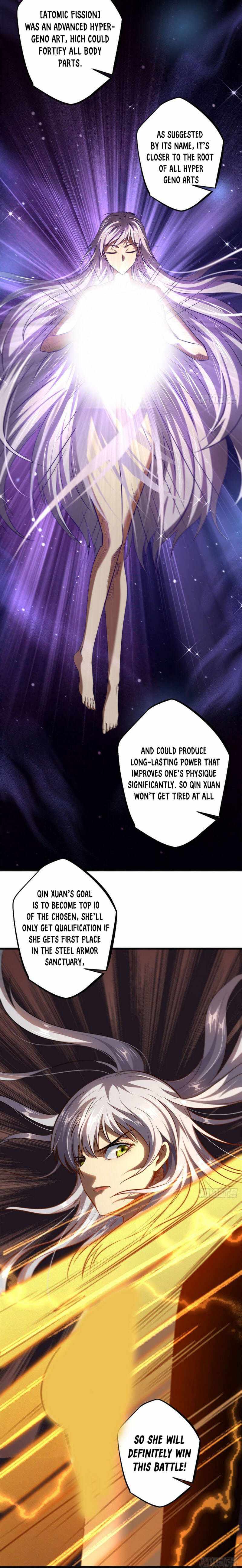 Super Gene Chapter 38 page 16