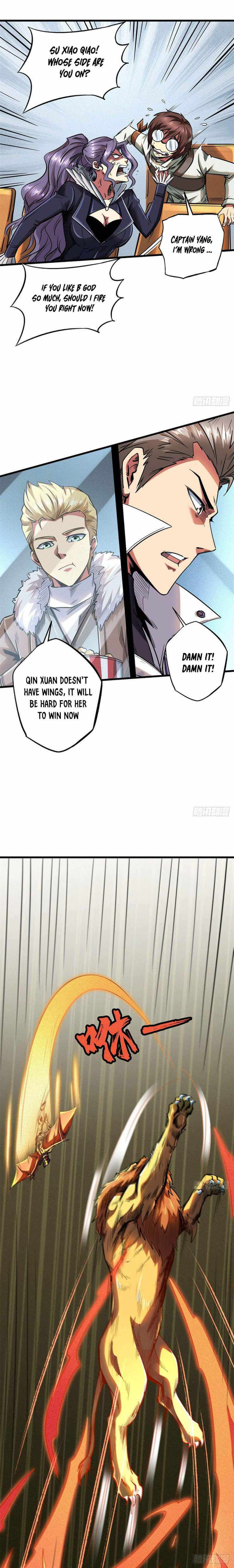 Super Gene Chapter 39 page 9