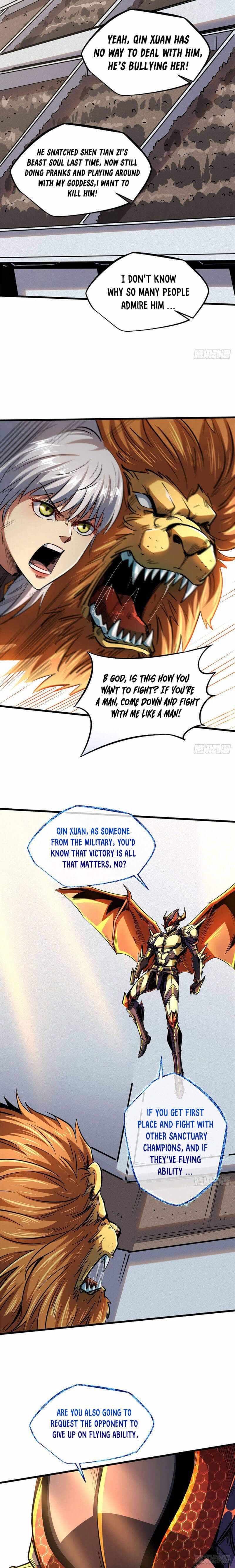 Super Gene Chapter 39 page 11
