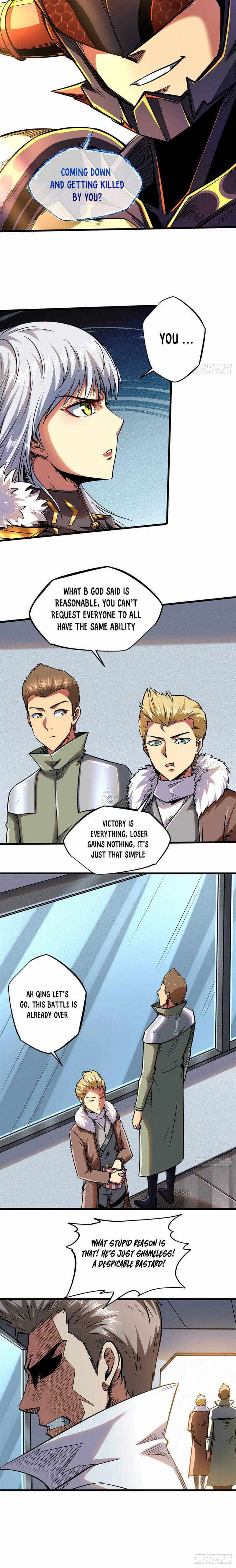 Super Gene Chapter 39 page 12