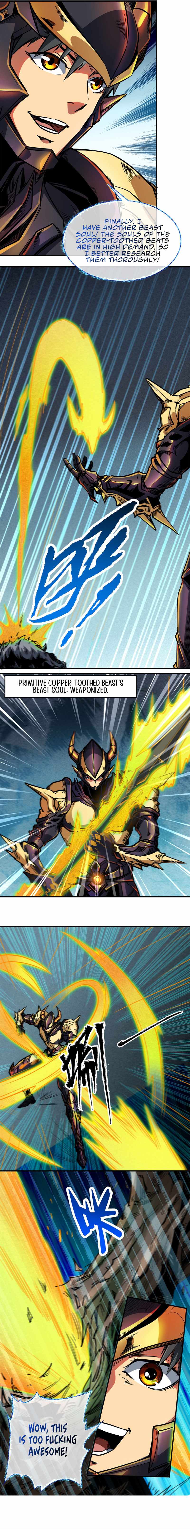 Super Gene Chapter 4 page 4