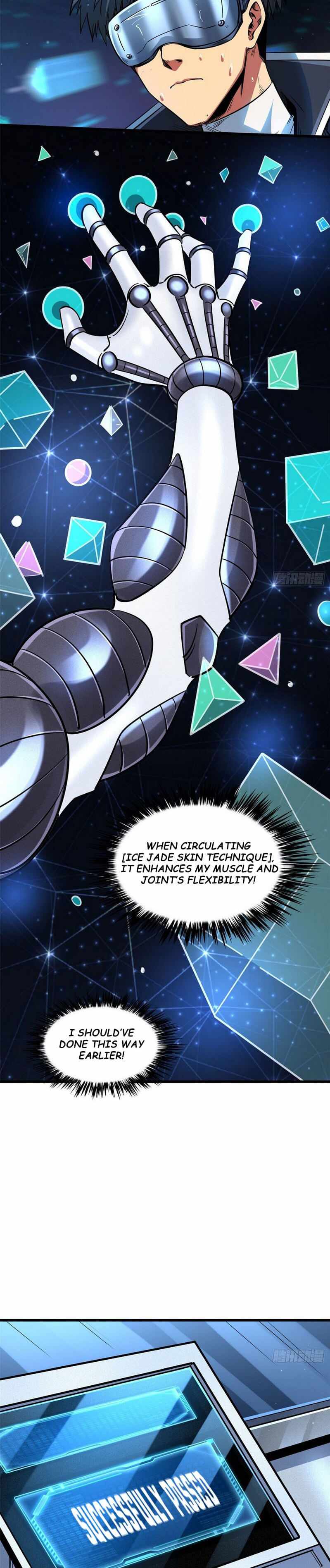 Super Gene Chapter 40 page 10