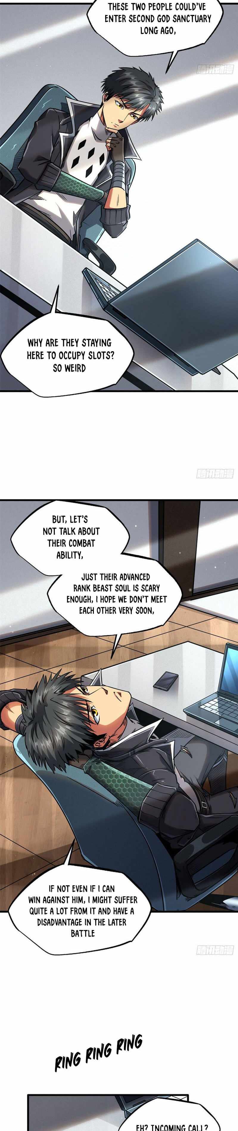 Super Gene Chapter 40 page 14