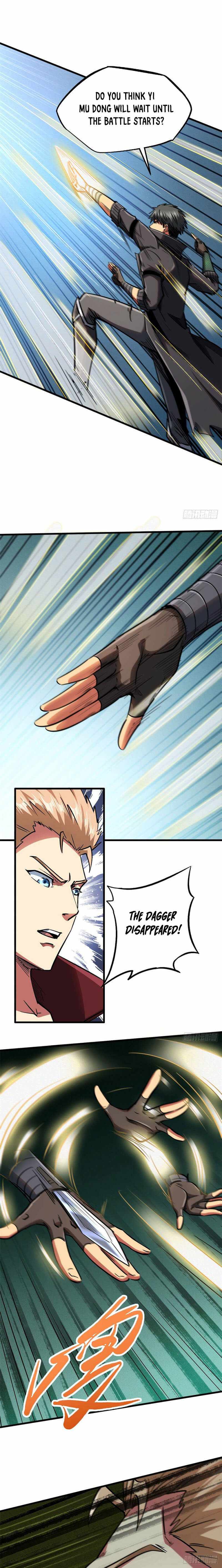 Super Gene Chapter 41 page 10