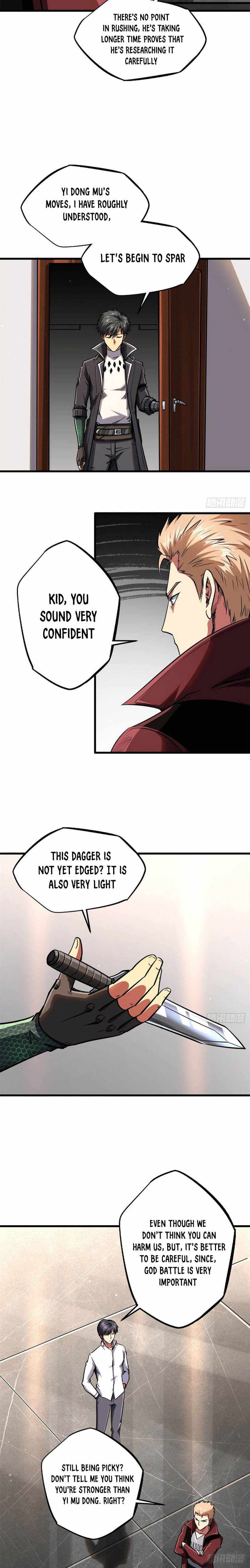 Super Gene Chapter 41 page 8