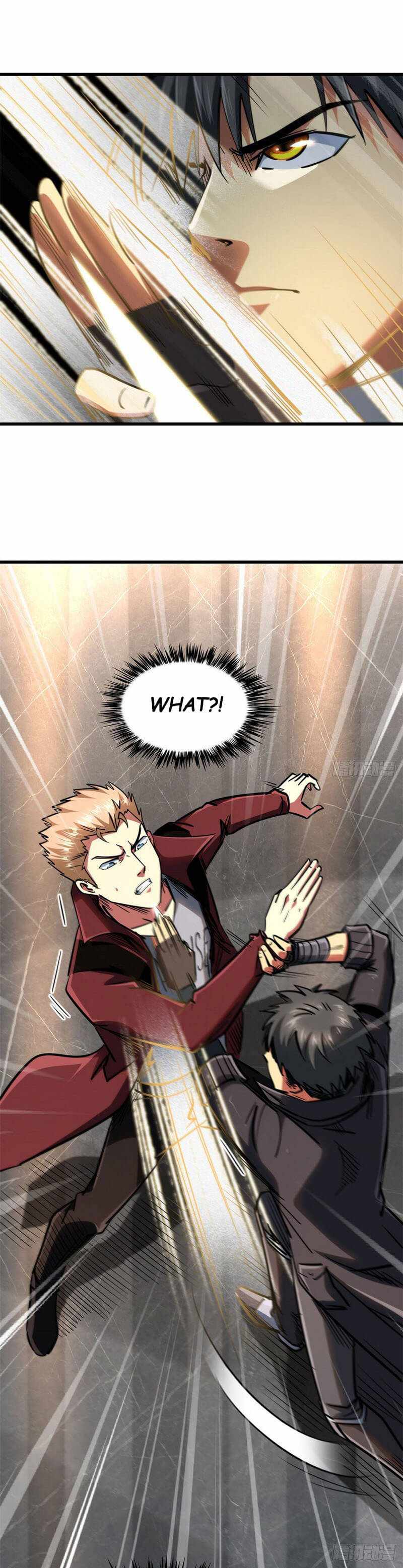 Super Gene Chapter 41 page 15