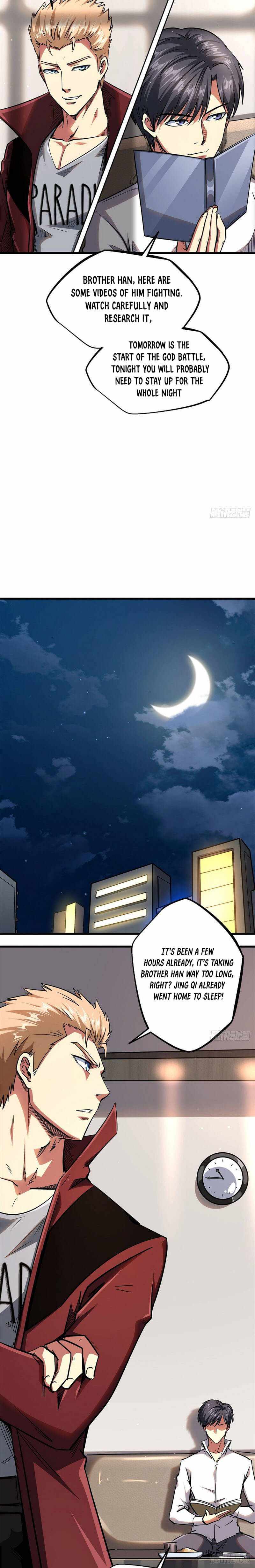 Super Gene Chapter 41 page 7