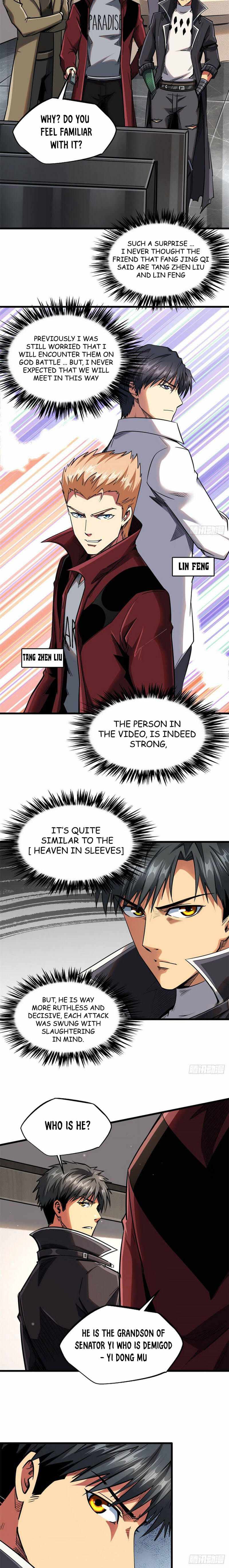 Super Gene Chapter 41 page 4