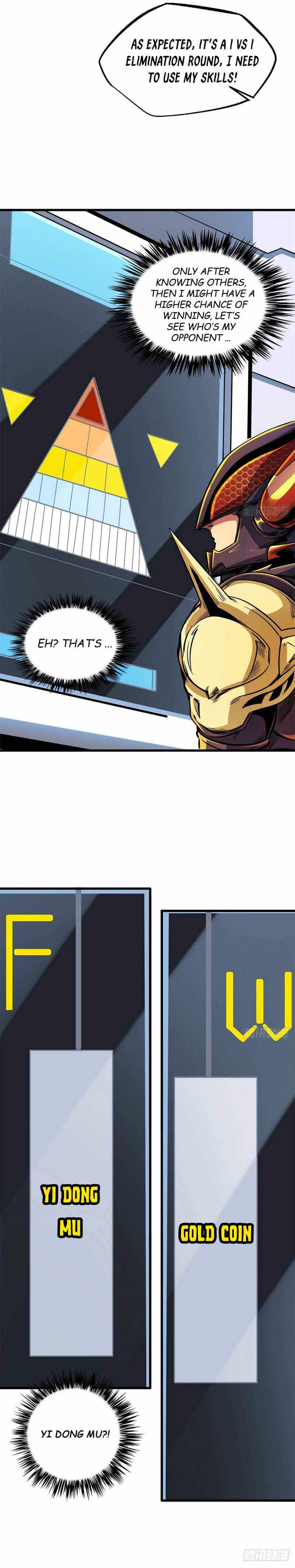 Super Gene Chapter 42 page 9