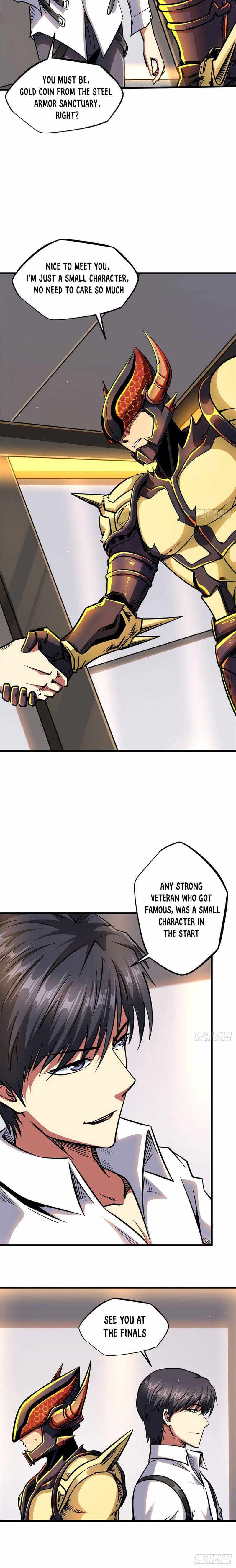 Super Gene Chapter 42 page 14