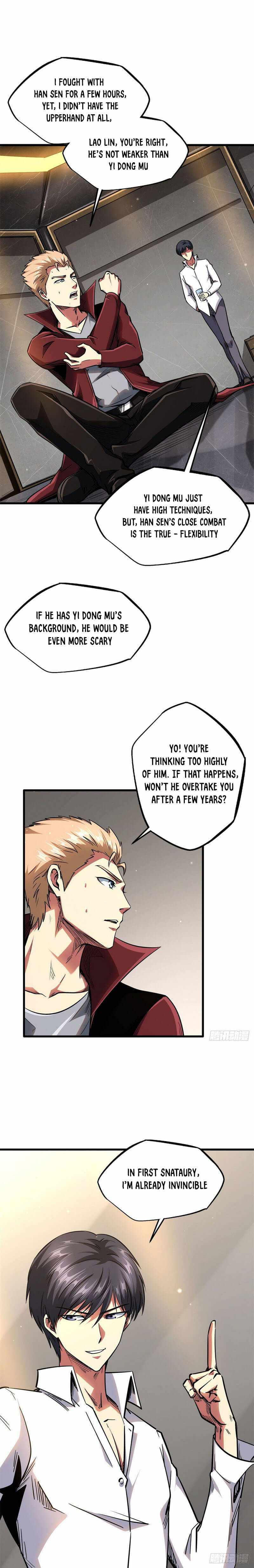 Super Gene Chapter 42 page 5
