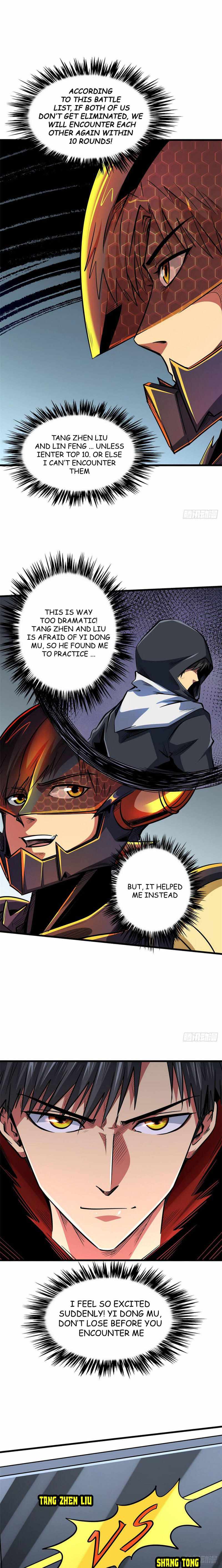 Super Gene Chapter 42 page 10