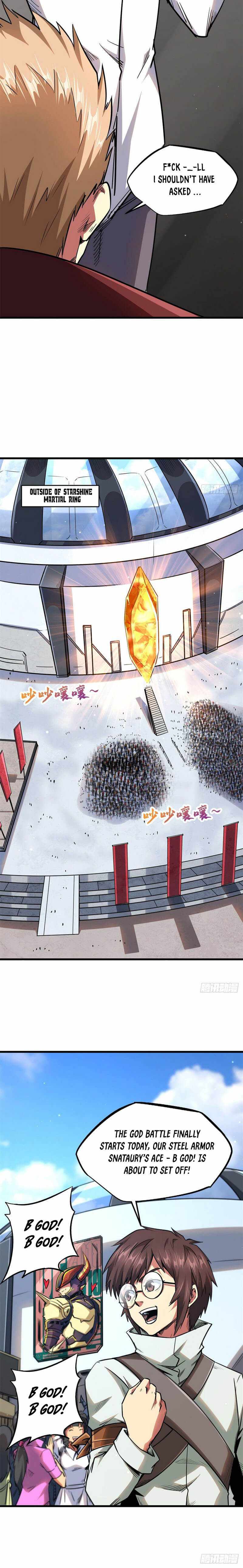 Super Gene Chapter 42 page 6