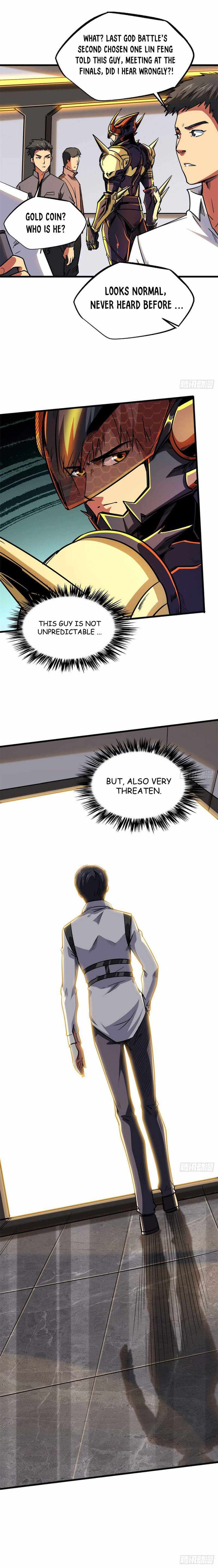 Super Gene Chapter 42 page 15