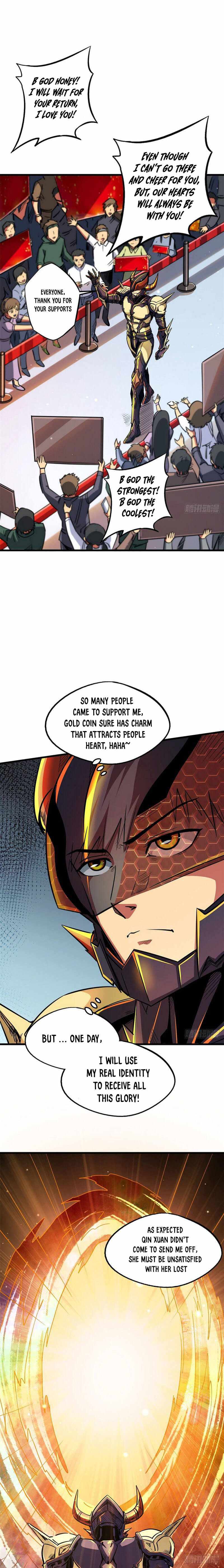 Super Gene Chapter 42 page 7