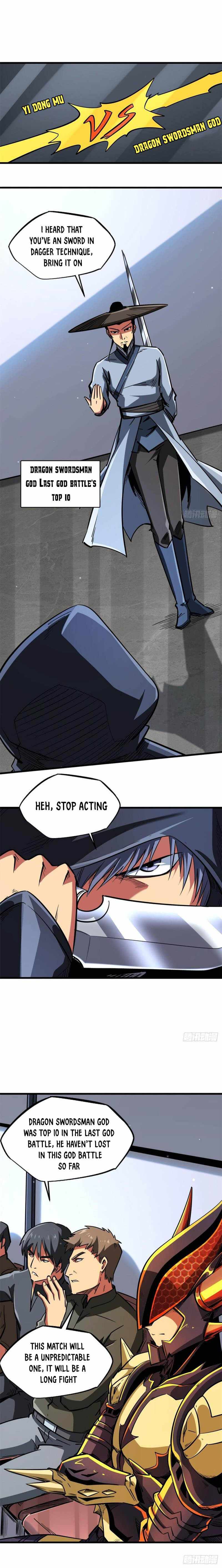 Super Gene Chapter 43 page 3