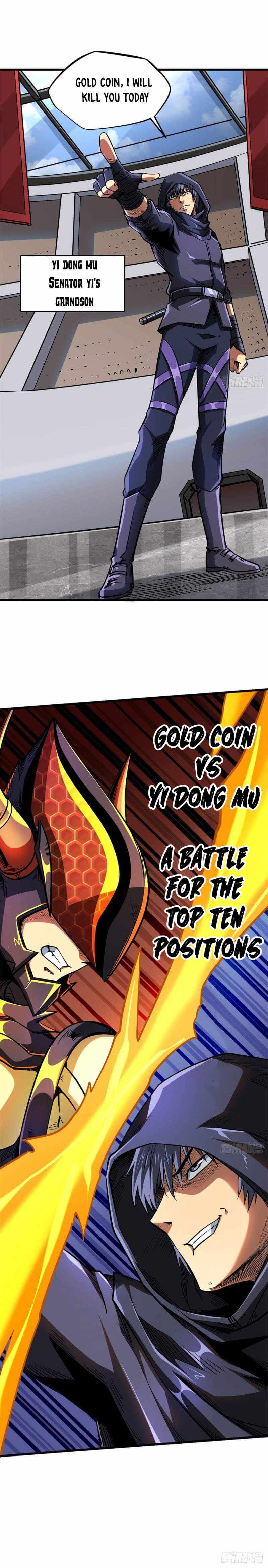 Super Gene Chapter 43 page 15