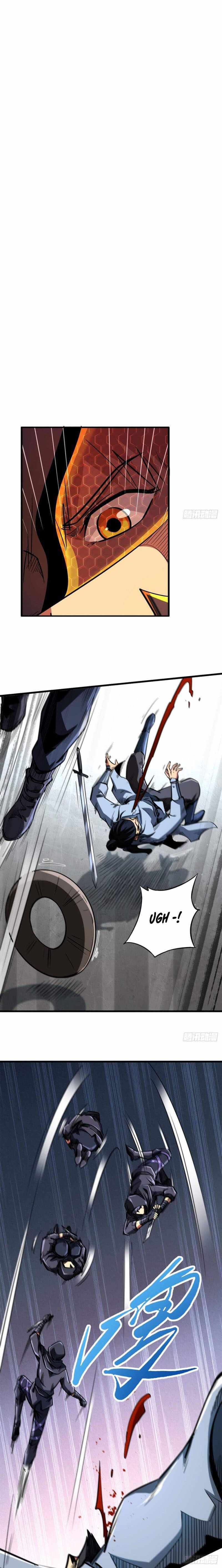 Super Gene Chapter 43 page 4