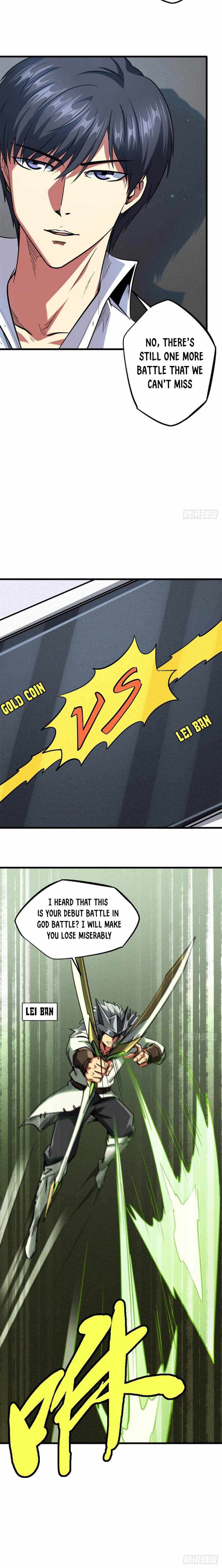 Super Gene Chapter 43 page 7