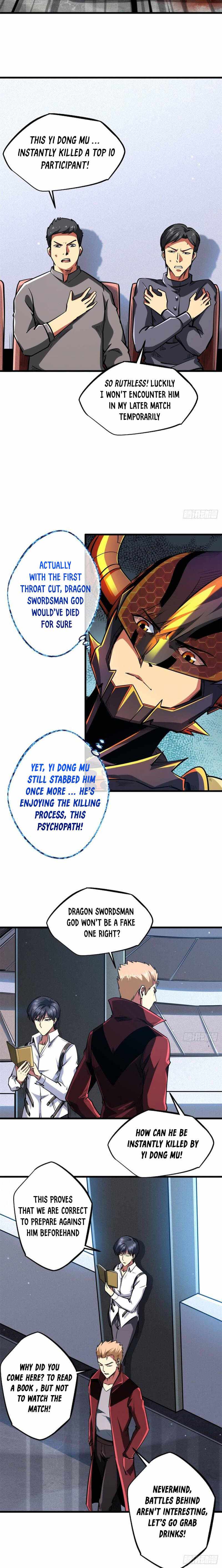 Super Gene Chapter 43 page 6