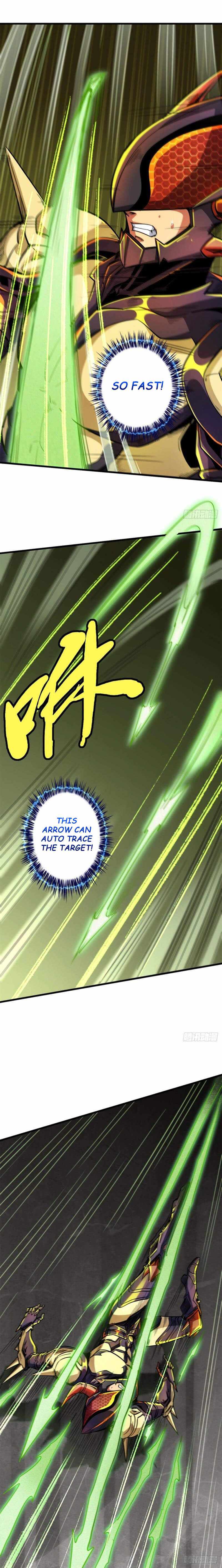 Super Gene Chapter 43 page 9